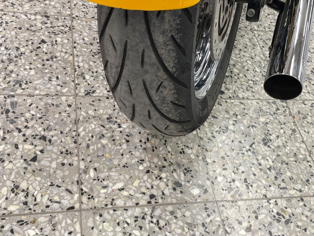 Harley-davidson DYNA 2008 