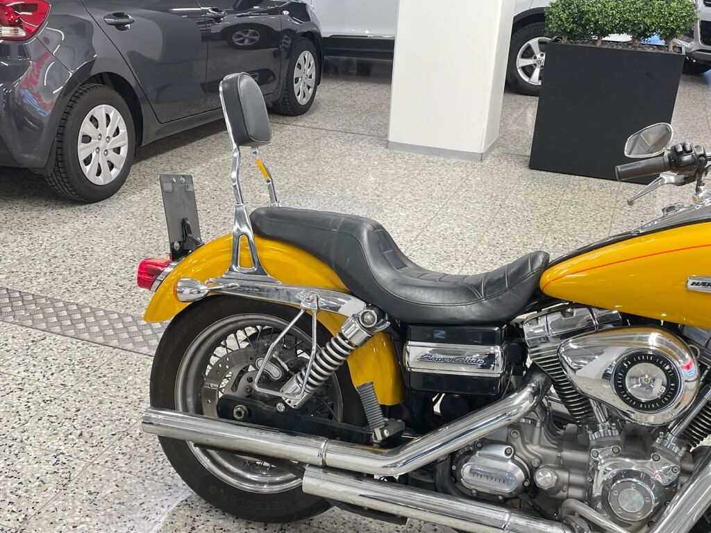 Harley-davidson DYNA 2008 