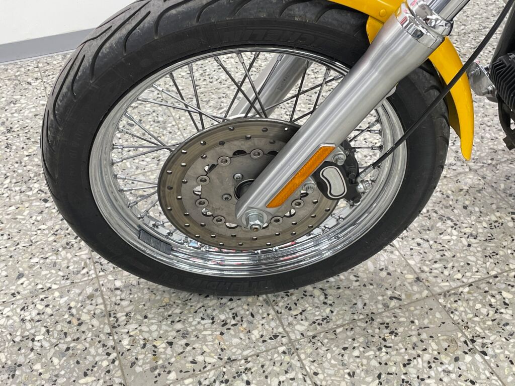 Harley-davidson DYNA 2008 