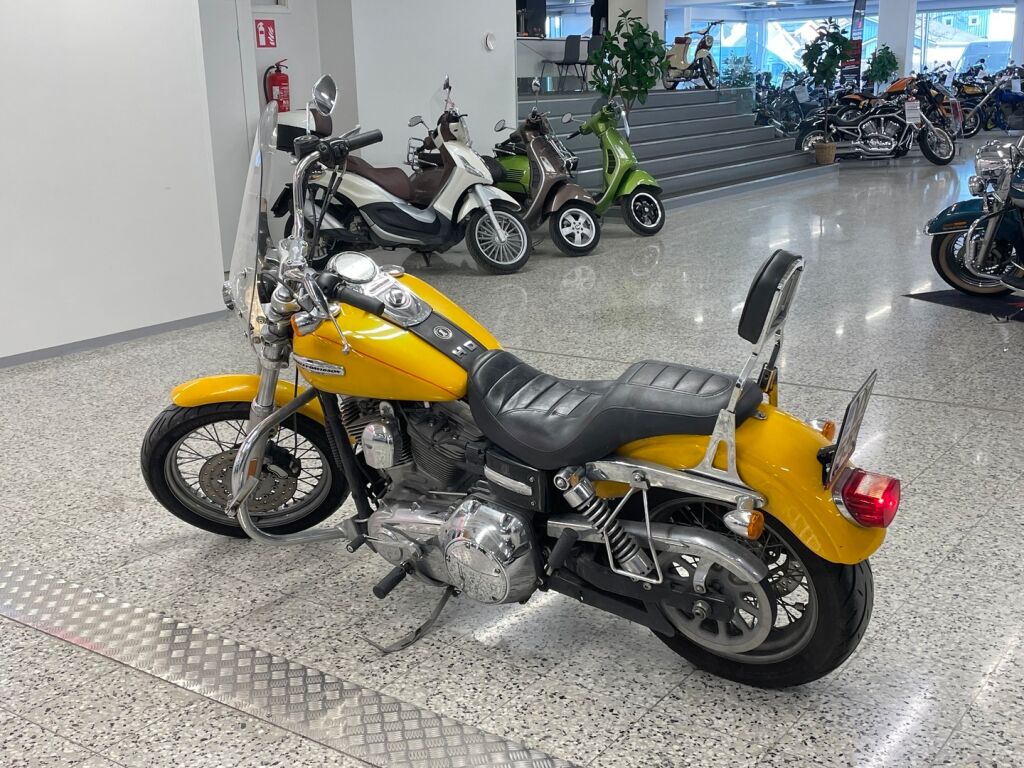 Harley-davidson DYNA 2008 