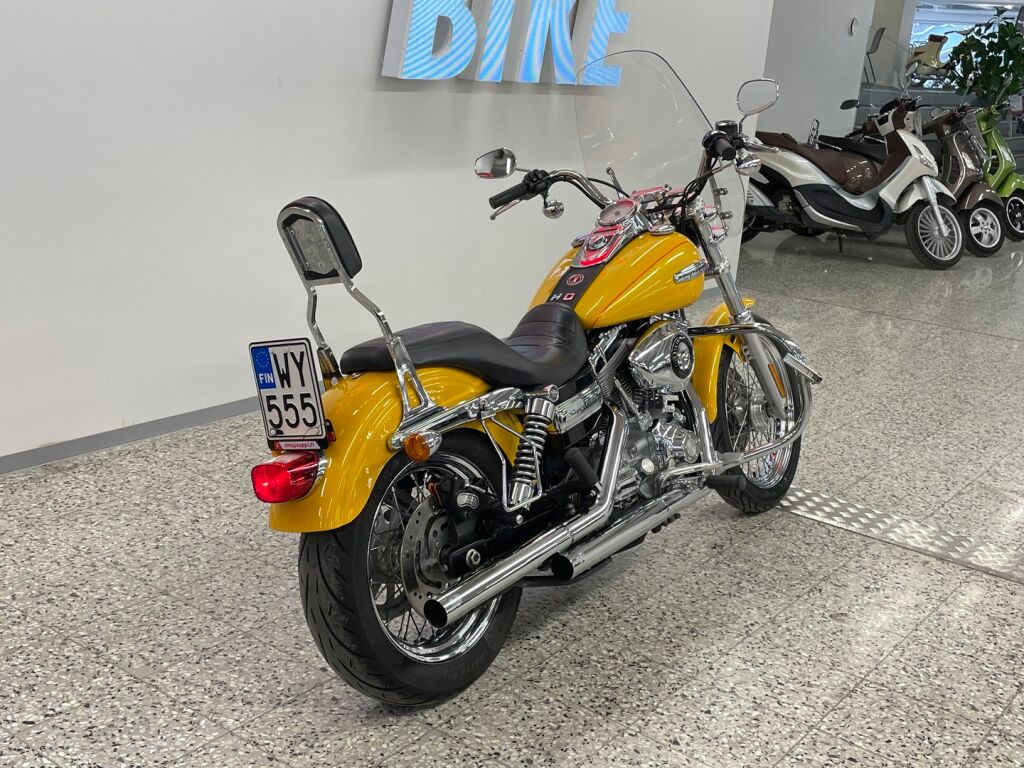 Harley-davidson DYNA 2008 