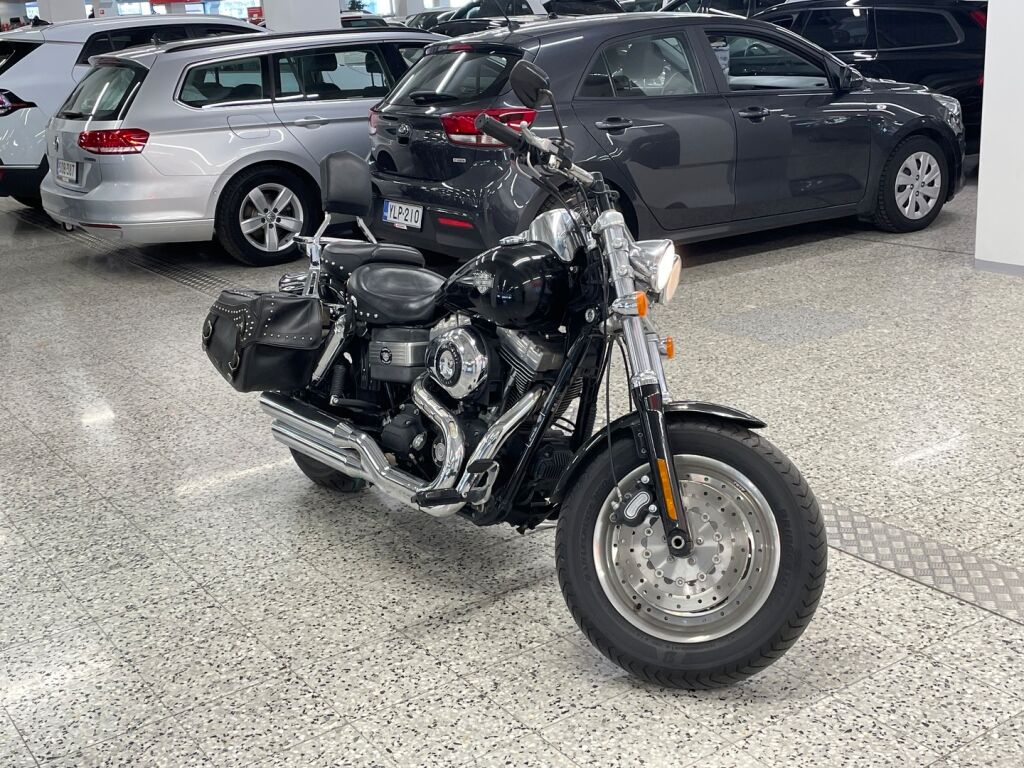 Harley-davidson DYNA 2008 