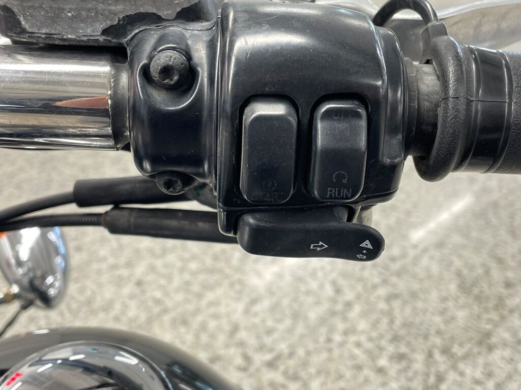 Harley-davidson DYNA 2008 