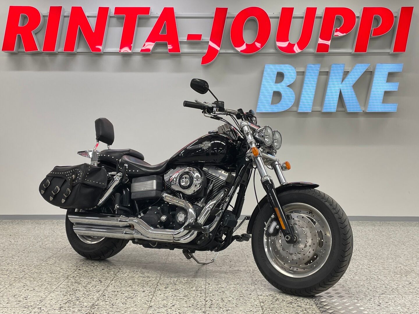 Harley-davidson DYNA