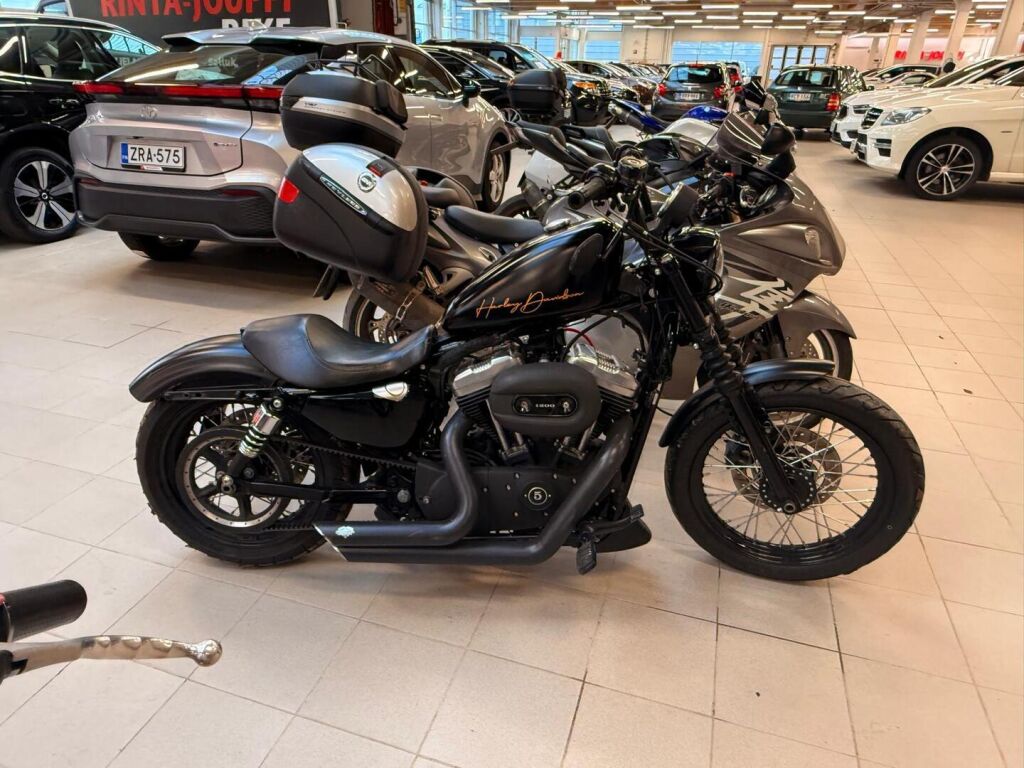 Harley-davidson SPORTSTER 2008 