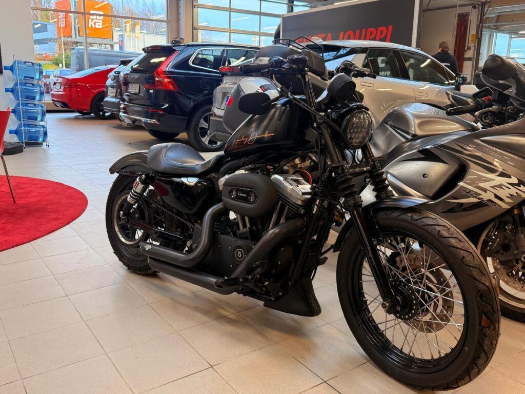 Harley-davidson SPORTSTER 2008 