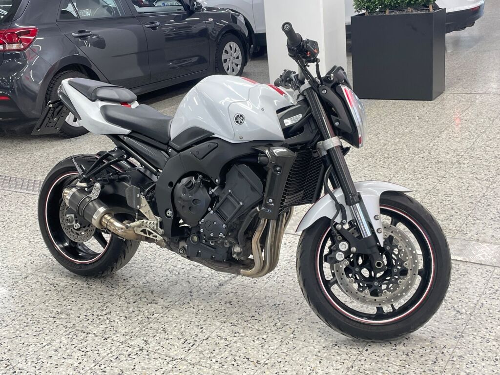 Yamaha FZ1-N 2008 