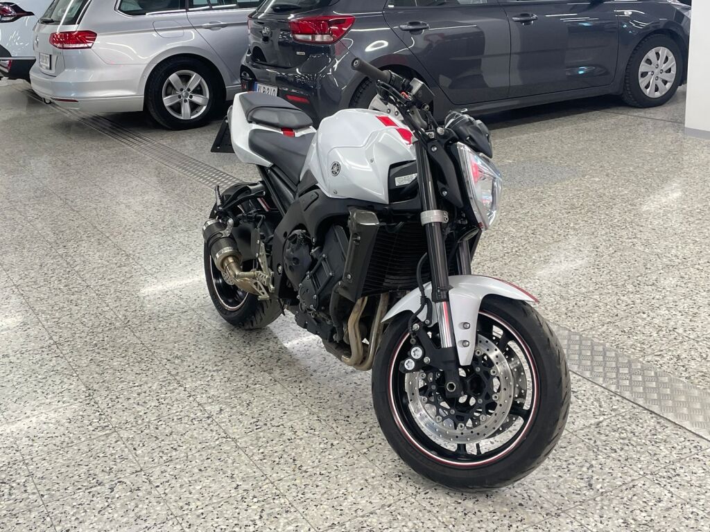 Yamaha FZ1-N 2008 