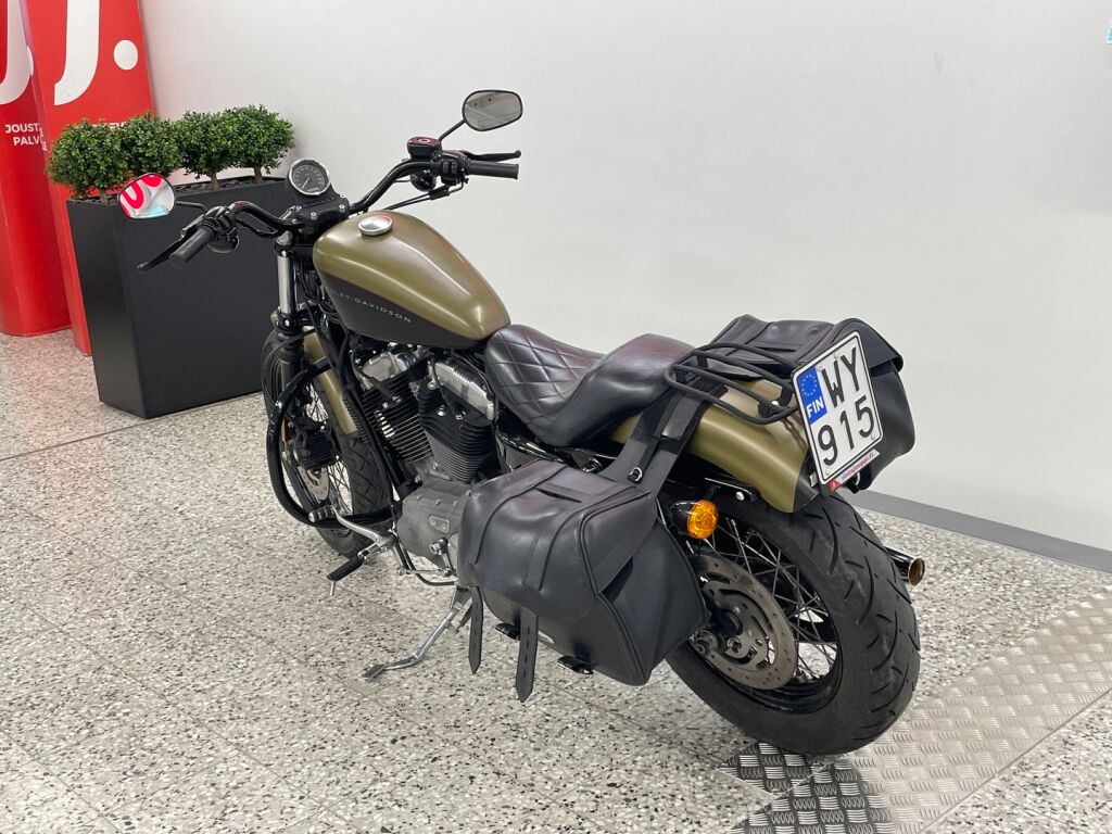 Harley-davidson SPORTSTER 2008 