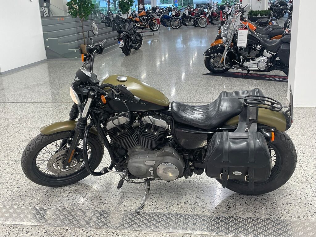 Harley-davidson SPORTSTER 2008 