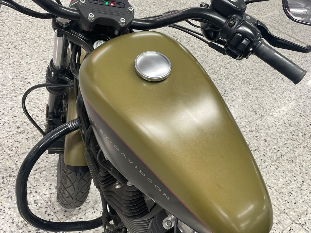 Harley-davidson SPORTSTER 2008 