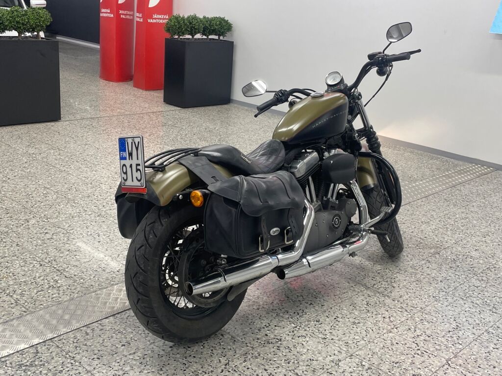 Harley-davidson SPORTSTER 2008 