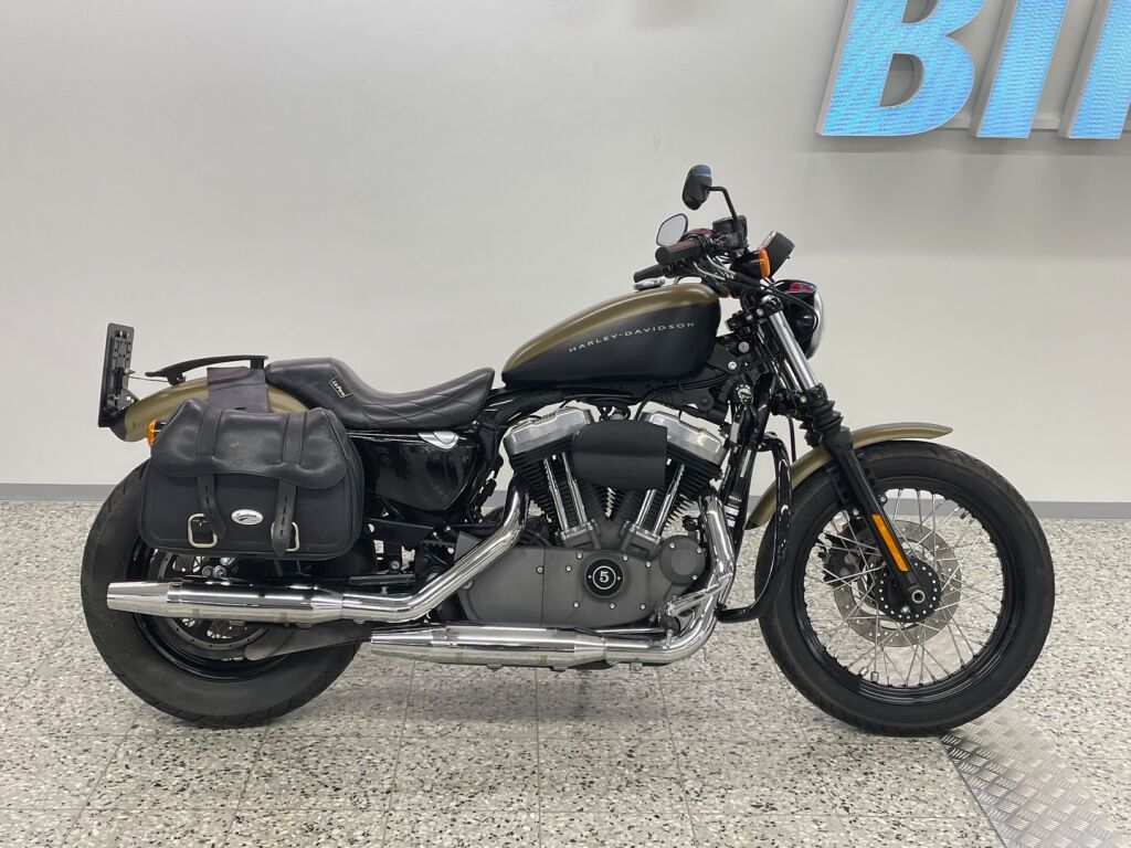 Harley-davidson SPORTSTER 2008 