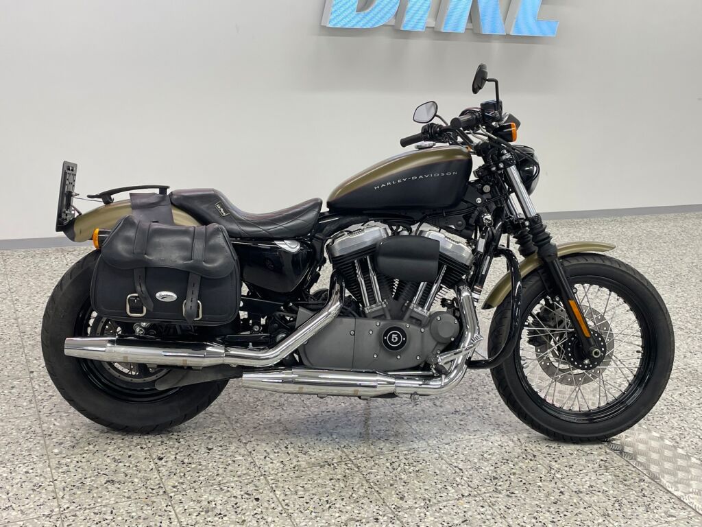 Harley-davidson SPORTSTER 2008 