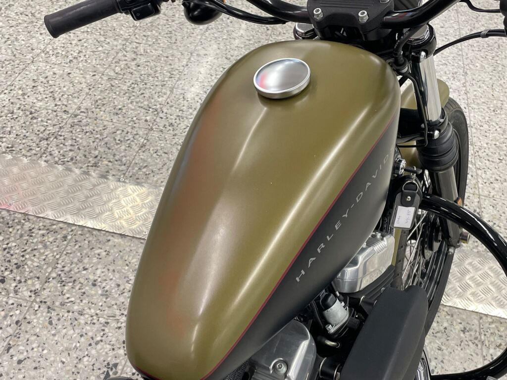 Harley-davidson SPORTSTER 2008 
