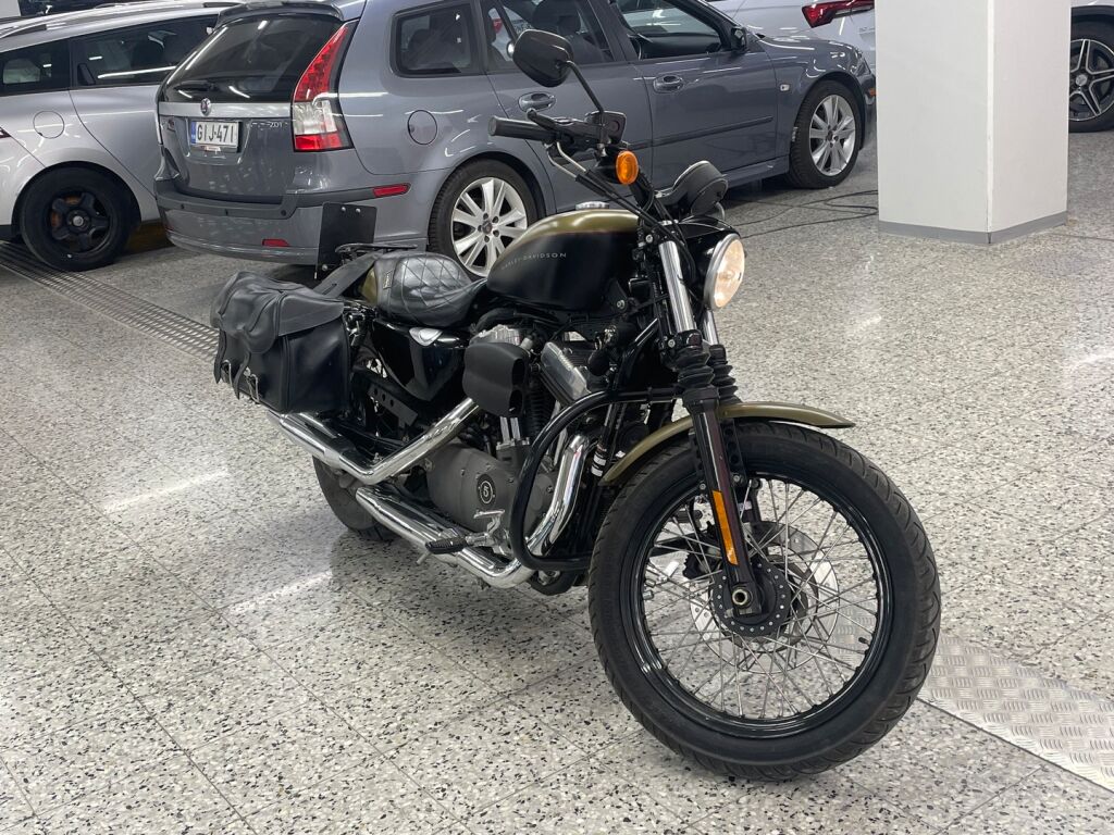 Harley-davidson SPORTSTER 2008 