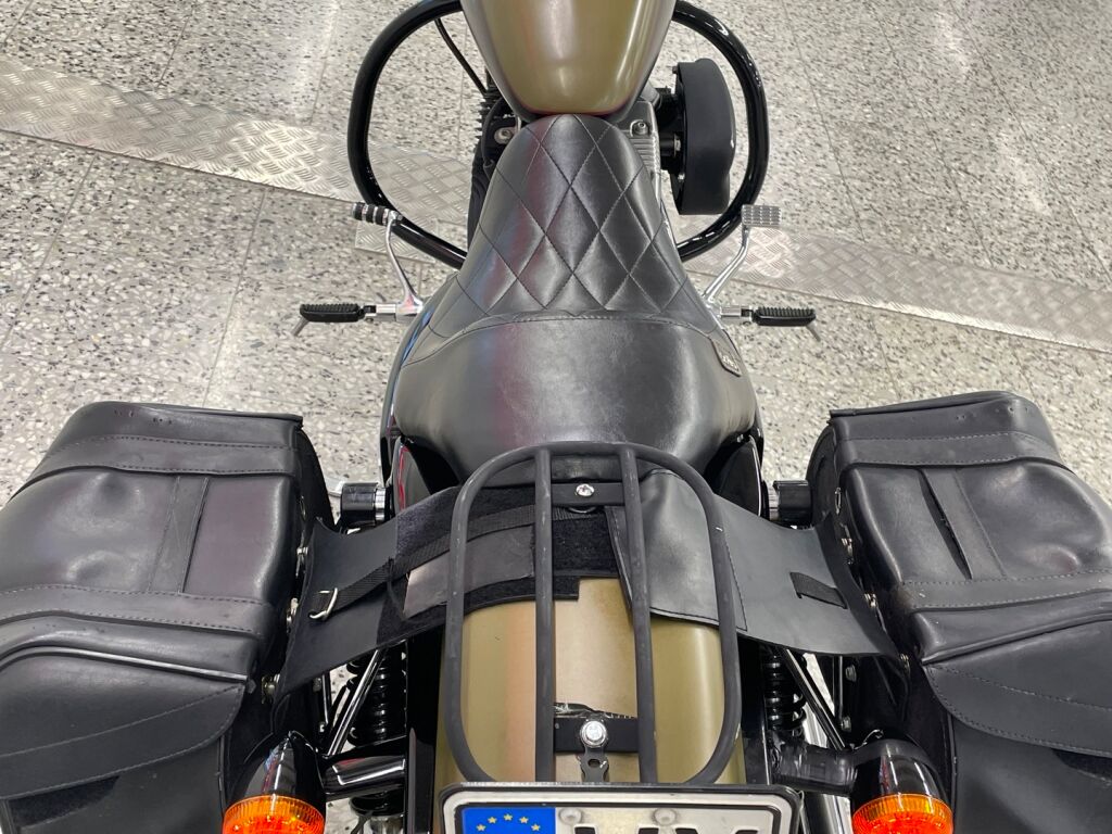 Harley-davidson SPORTSTER 2008 
