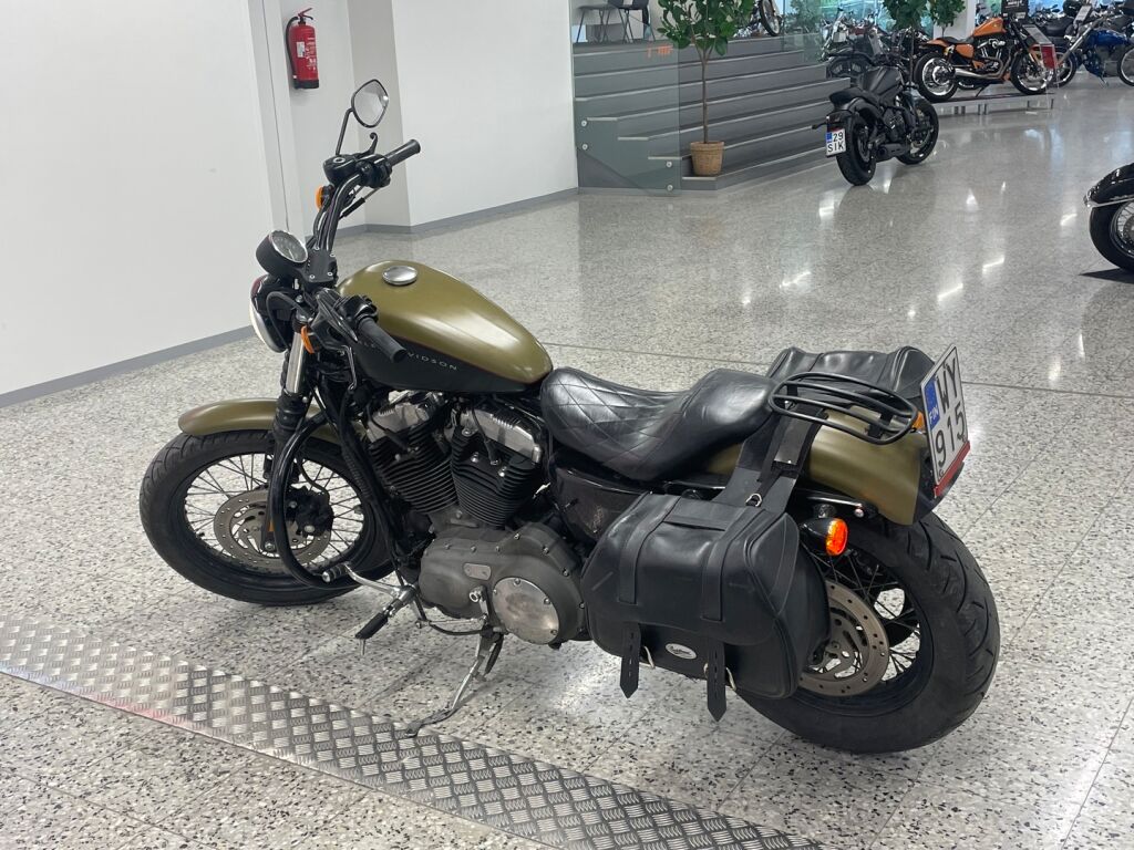 Harley-davidson SPORTSTER 2008 
