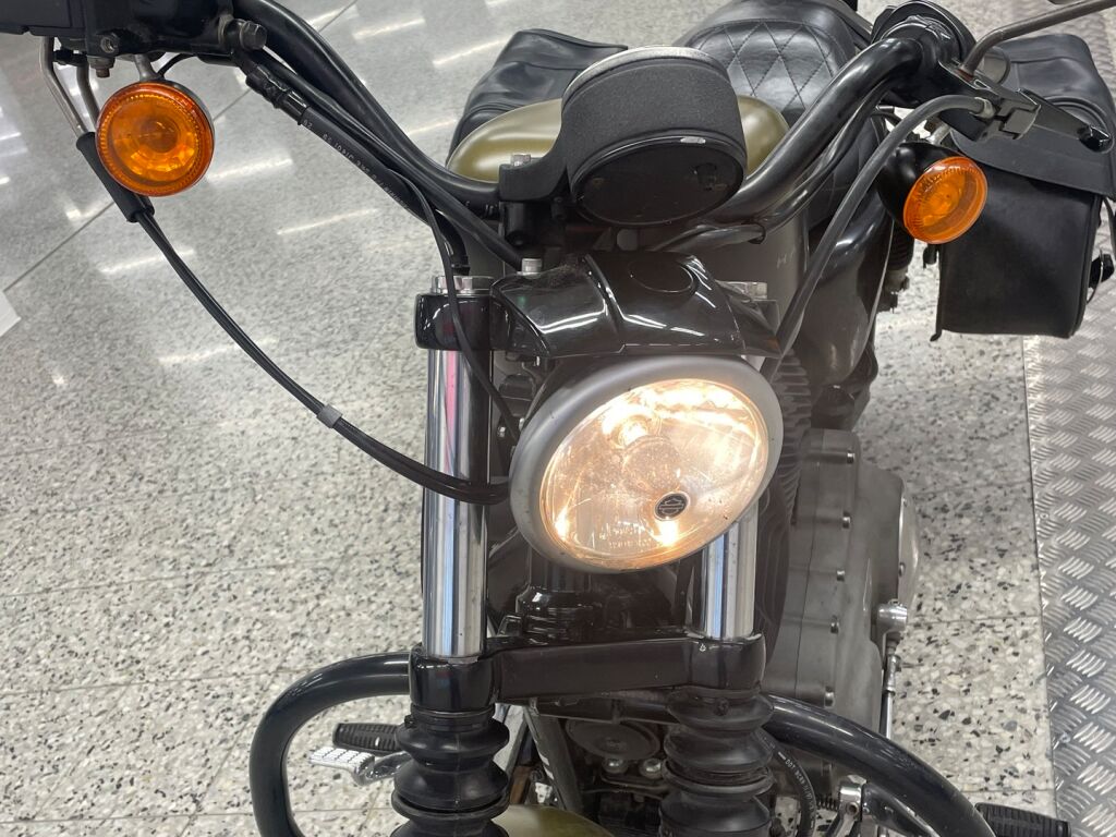 Harley-davidson SPORTSTER 2008 