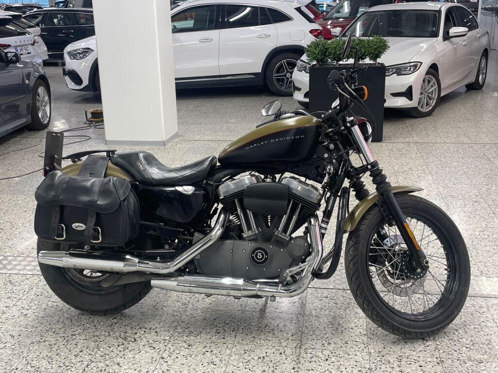 Harley-davidson SPORTSTER 2008 