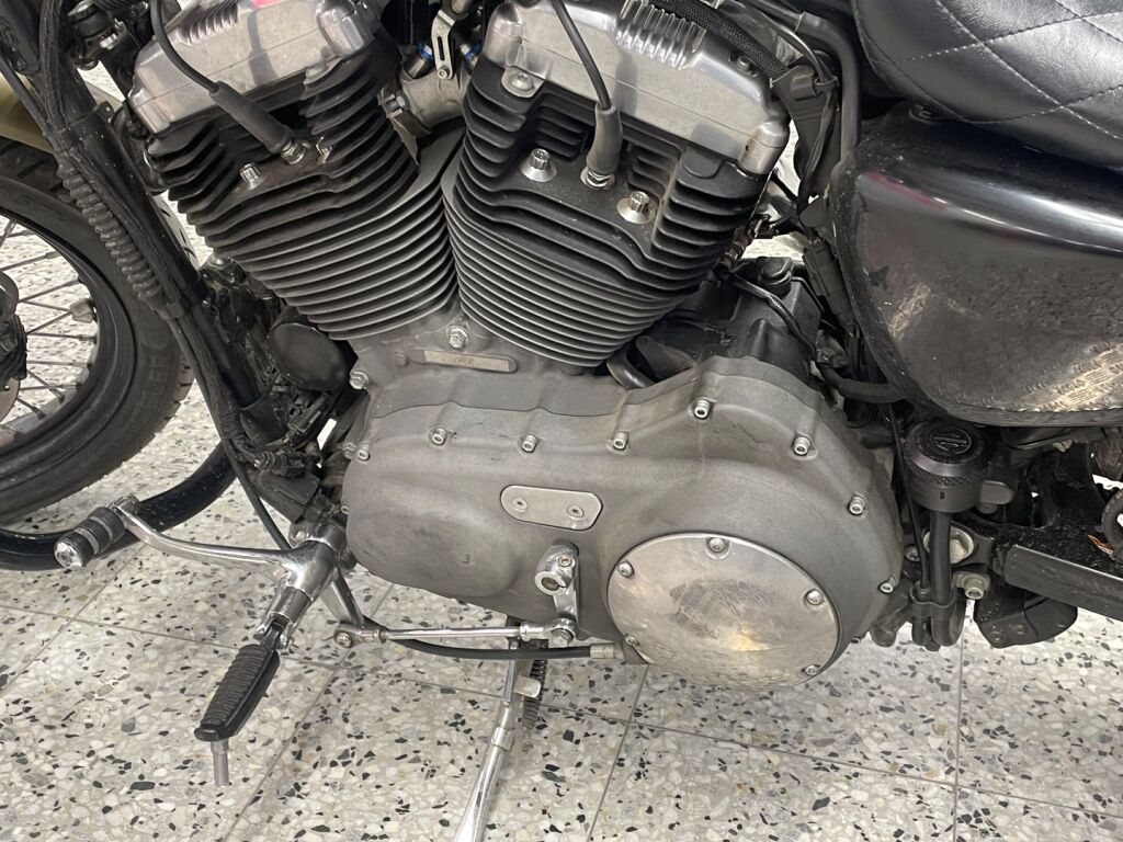 Harley-davidson SPORTSTER 2008 