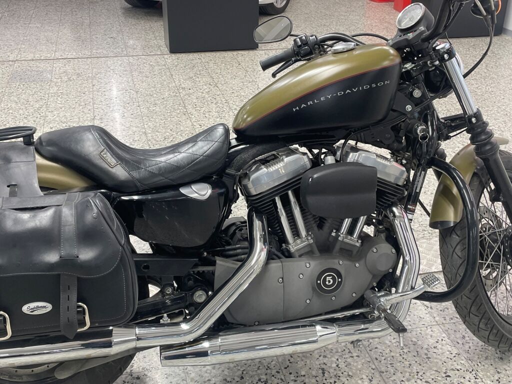 Harley-davidson SPORTSTER 2008 