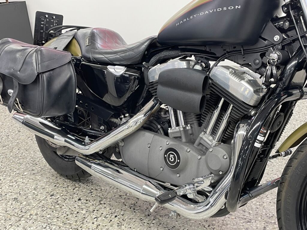 Harley-davidson SPORTSTER 2008 