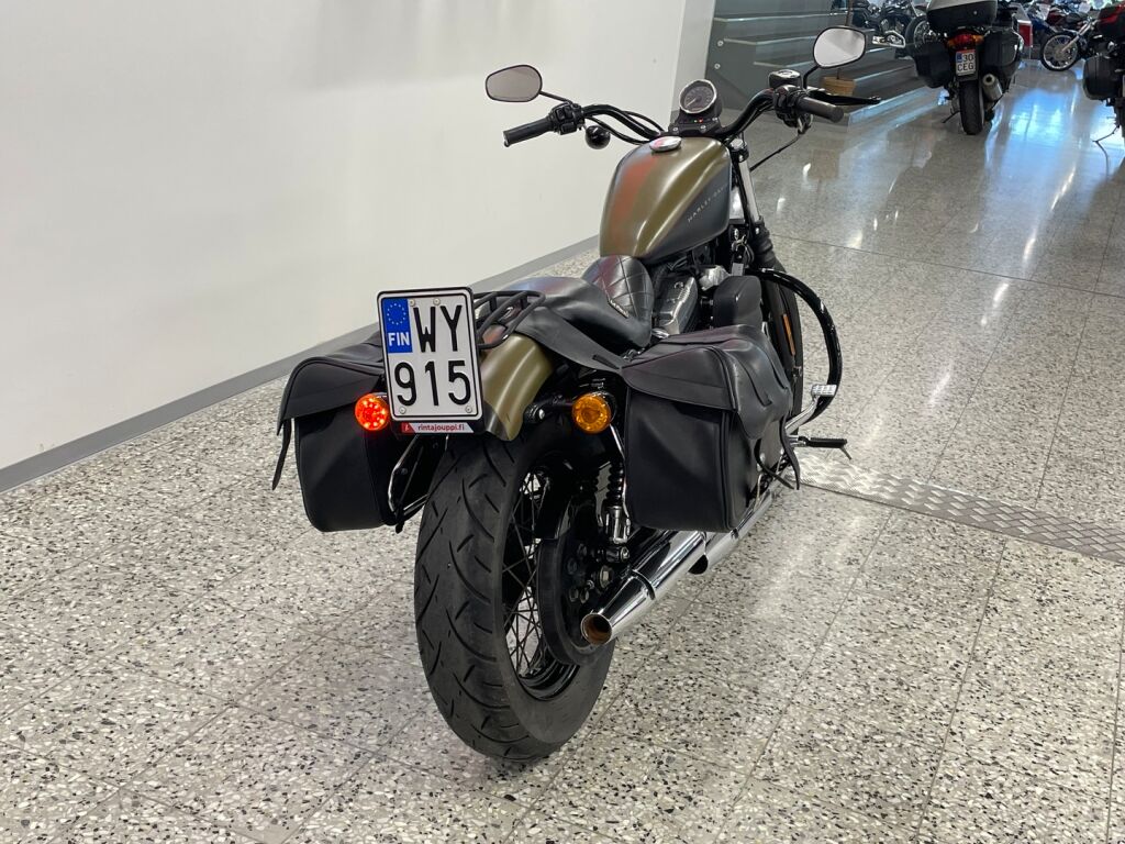 Harley-davidson SPORTSTER 2008 