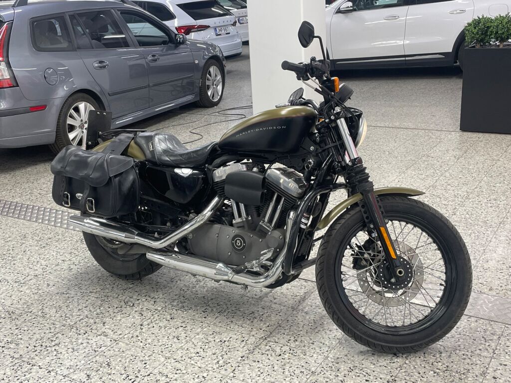Harley-davidson SPORTSTER 2008 