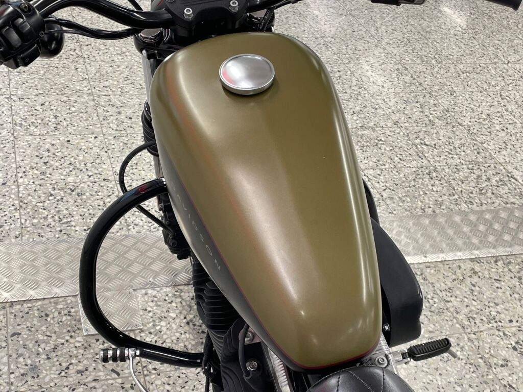 Harley-davidson SPORTSTER 2008 