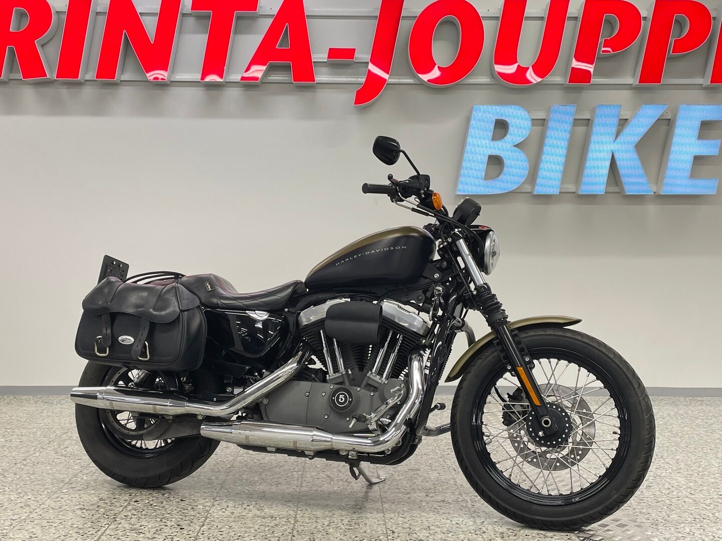 Harley-davidson SPORTSTER