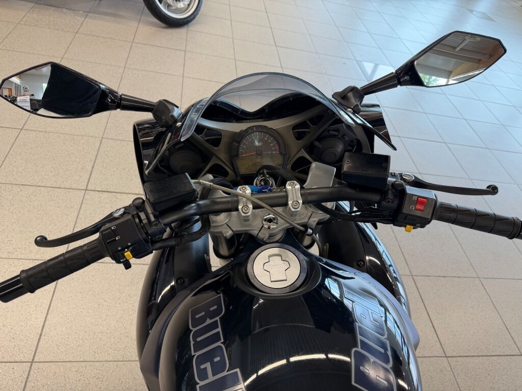 Buell 1125R 2008 