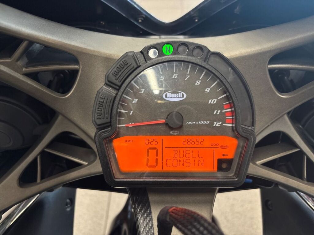 Buell 1125R 2008 