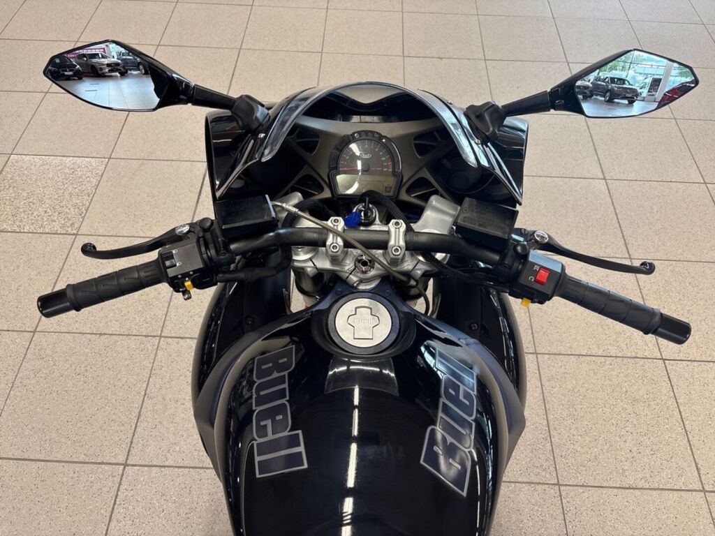 Buell 1125R 2008 