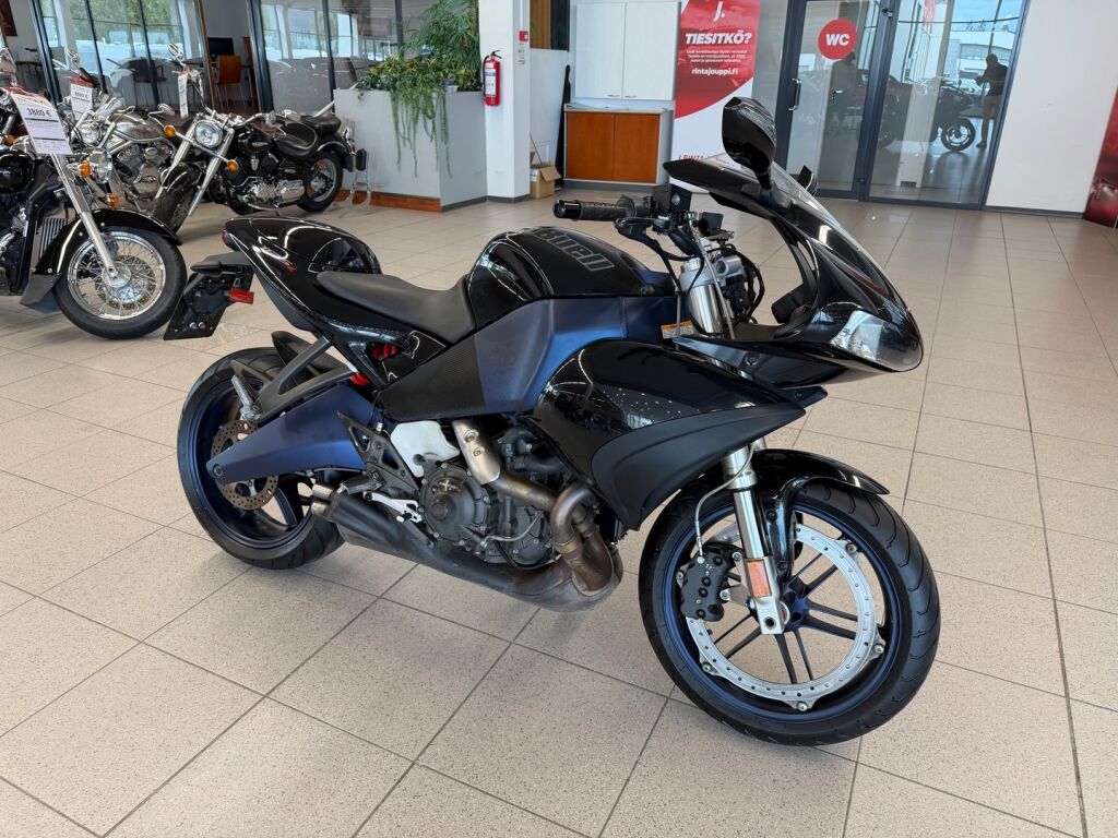 Buell 1125R 2008 