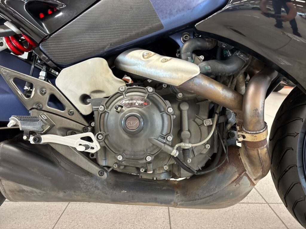 Buell 1125R 2008 