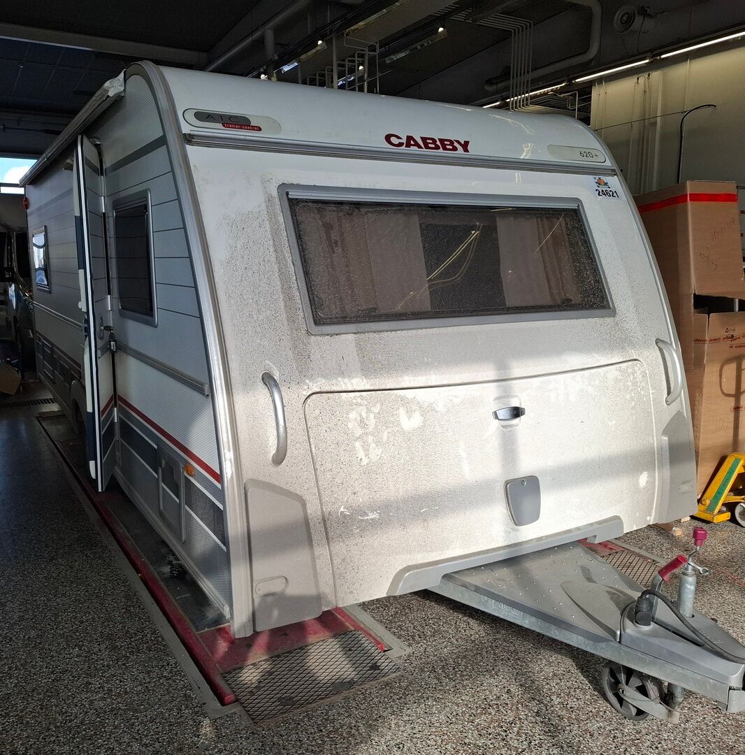 Cabby 620+