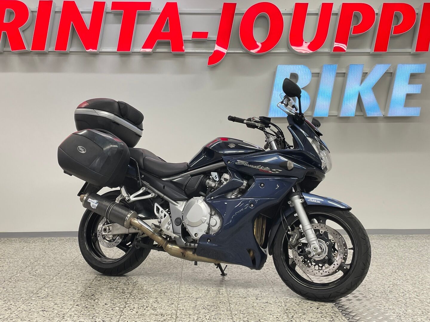 Suzuki GSF