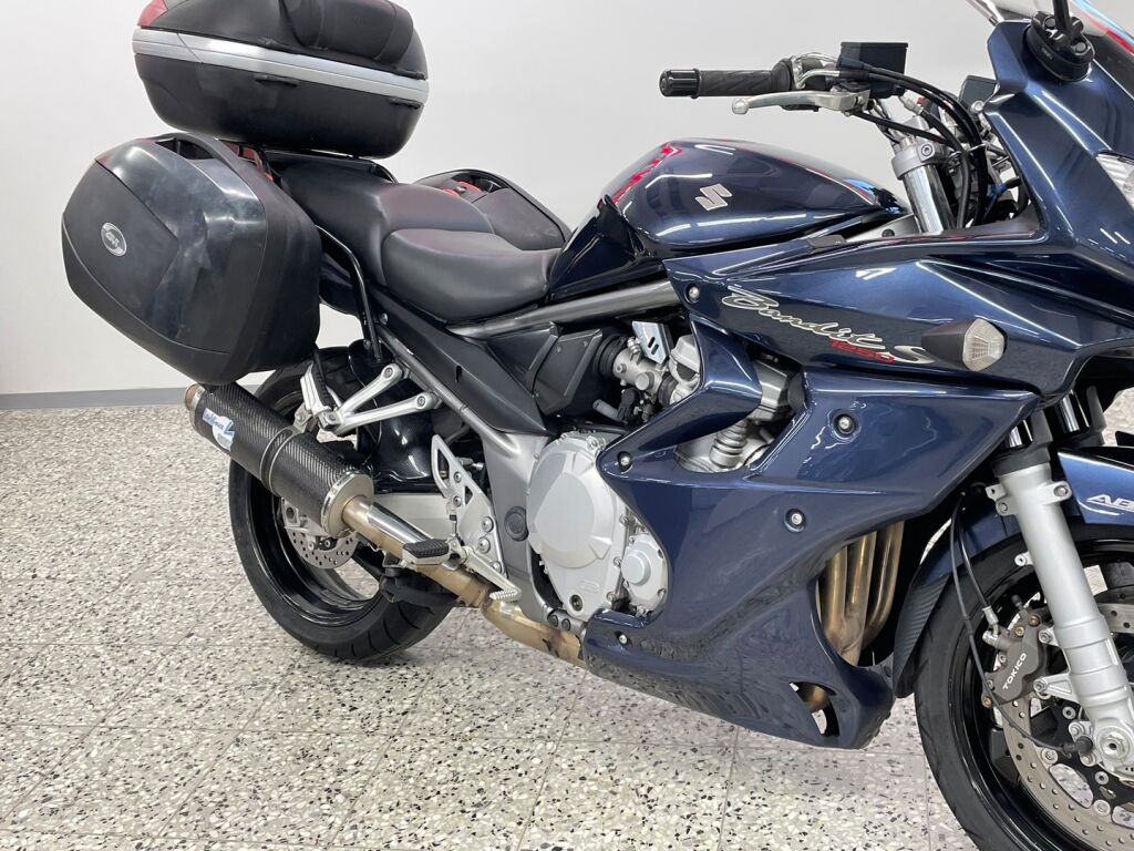 Suzuki GSF 2008 