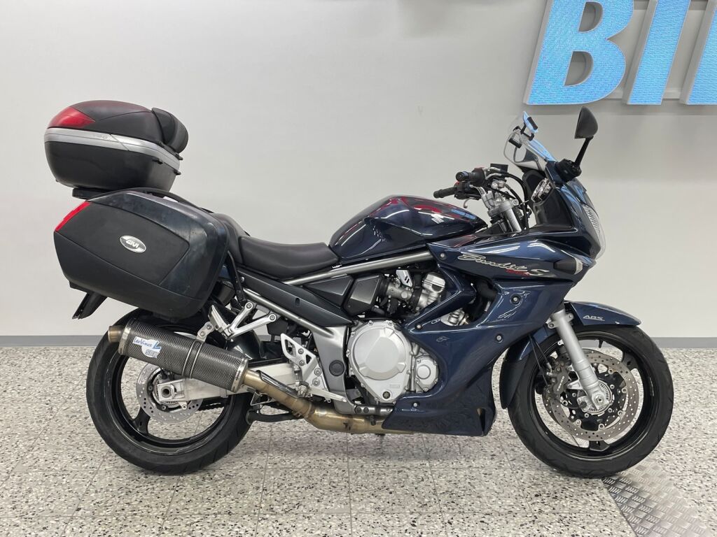 Suzuki GSF 2008 