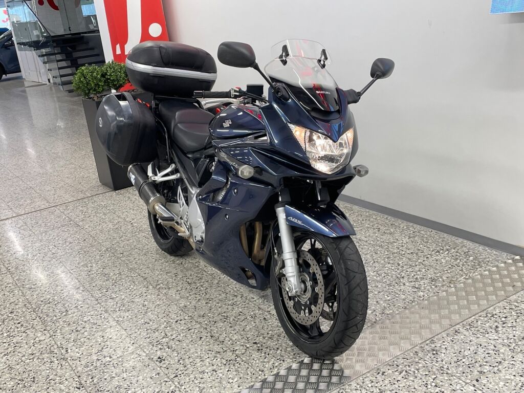 Suzuki GSF 2008 