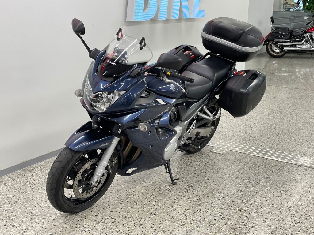 Suzuki GSF 2008 