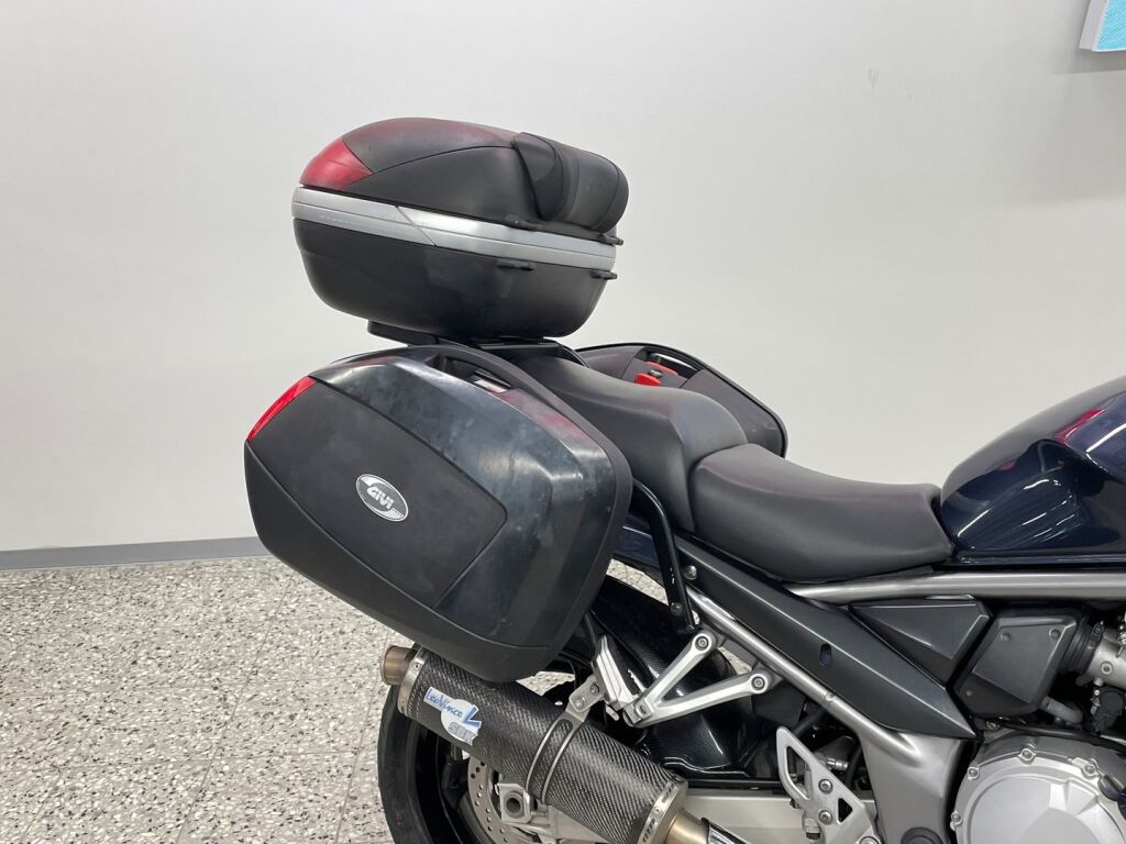 Suzuki GSF 2008 