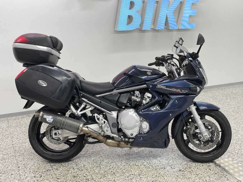 Suzuki GSF 2008 