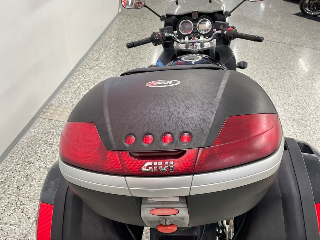 Suzuki GSF 2008 