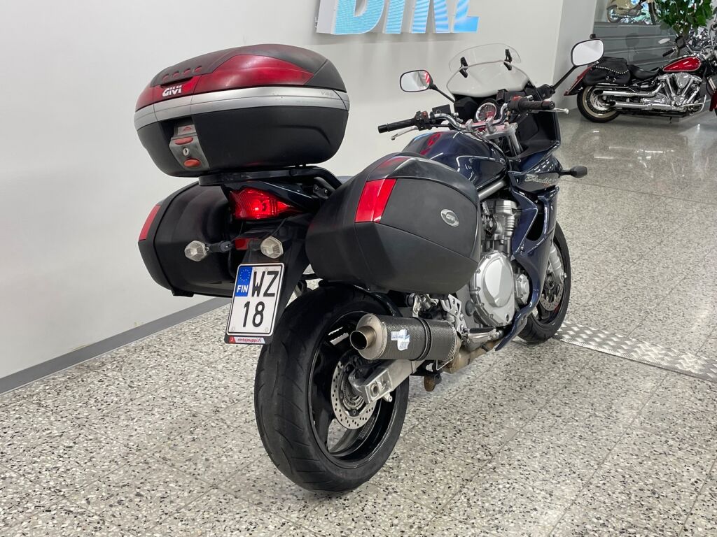 Suzuki GSF 2008 