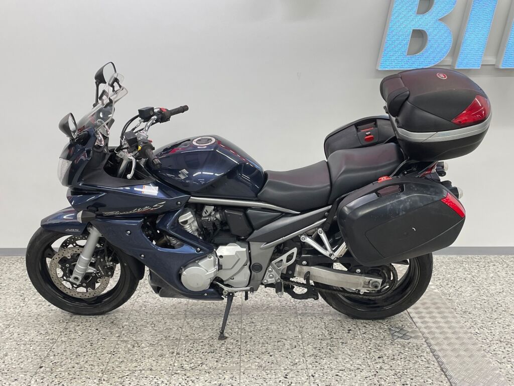 Suzuki GSF 2008 
