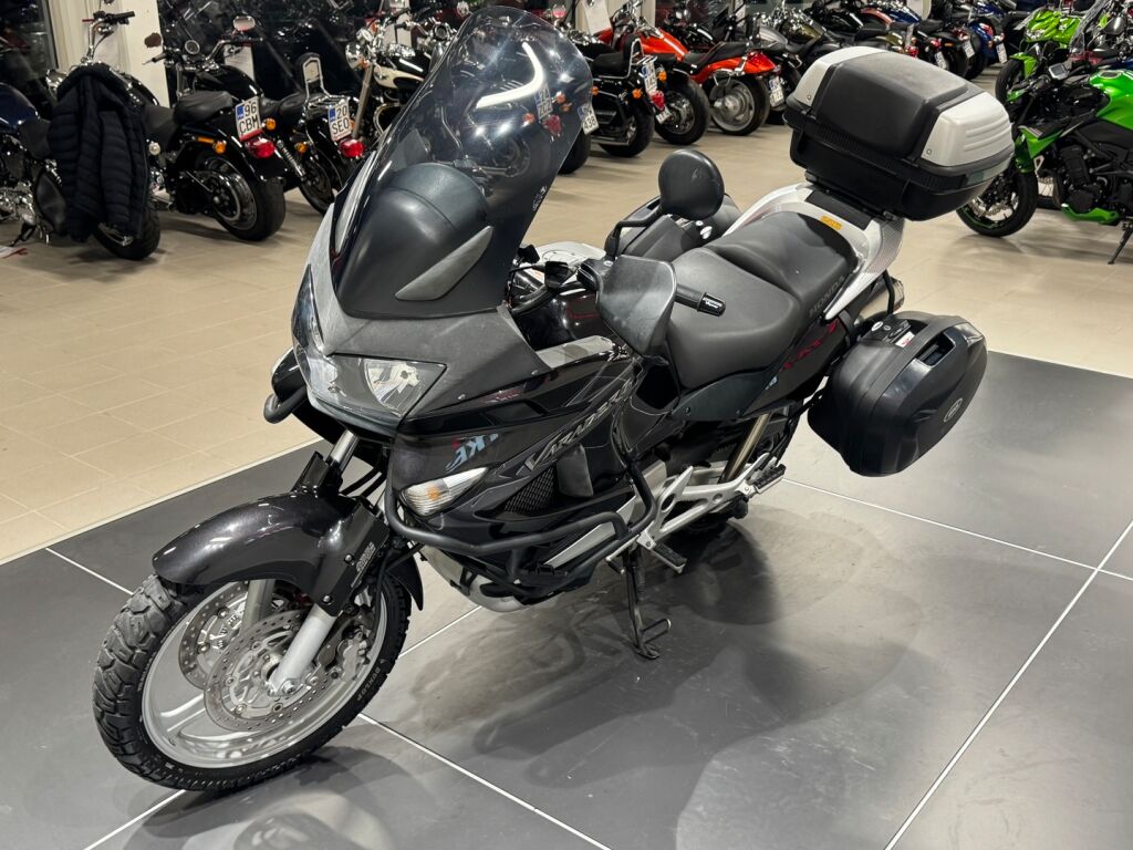 Honda XL 2009 