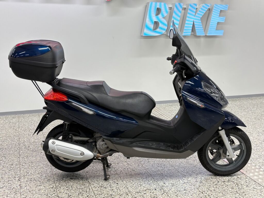 Piaggio X7 2008 