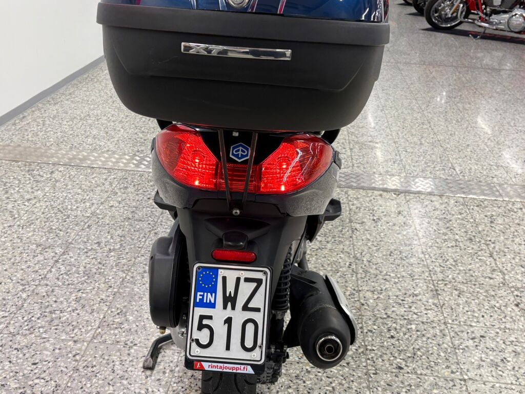 Piaggio X7 2008 